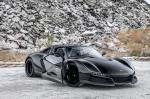 Rezvani Beast Alpha X Blackbird 2018 года